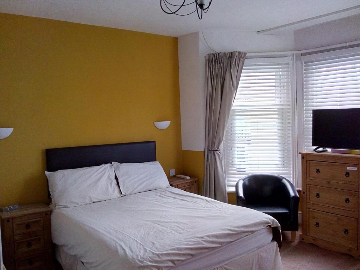 Seamore Guest House Great Yarmouth Extérieur photo