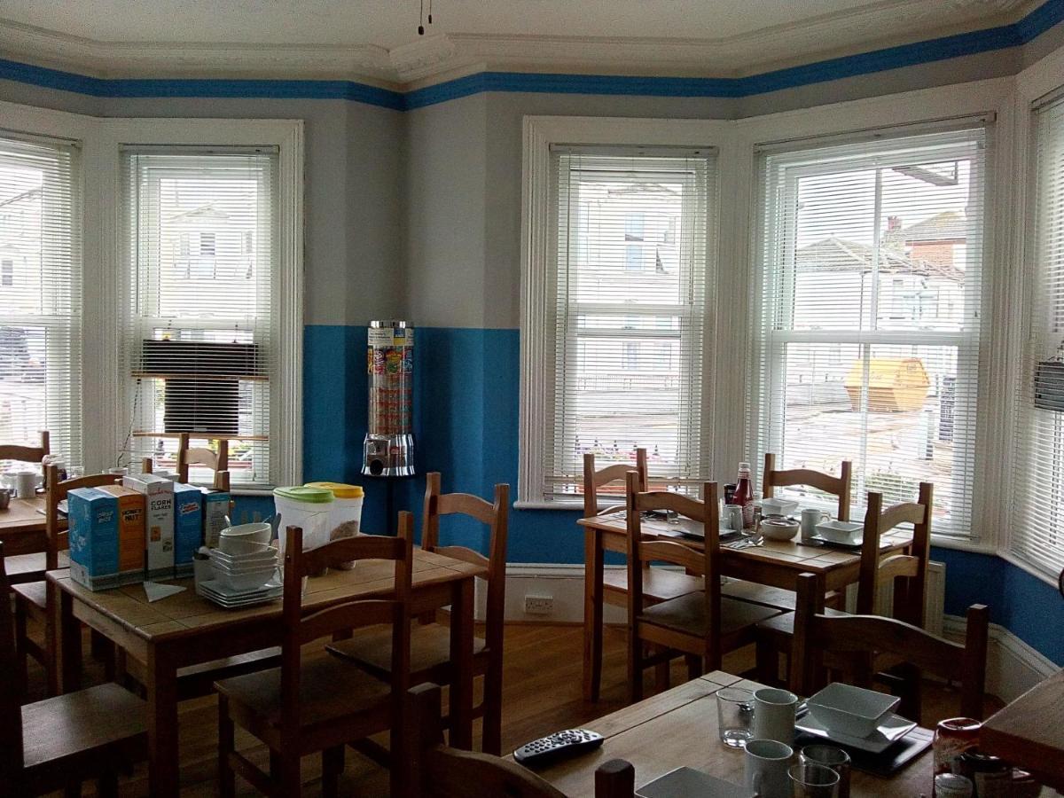 Seamore Guest House Great Yarmouth Extérieur photo