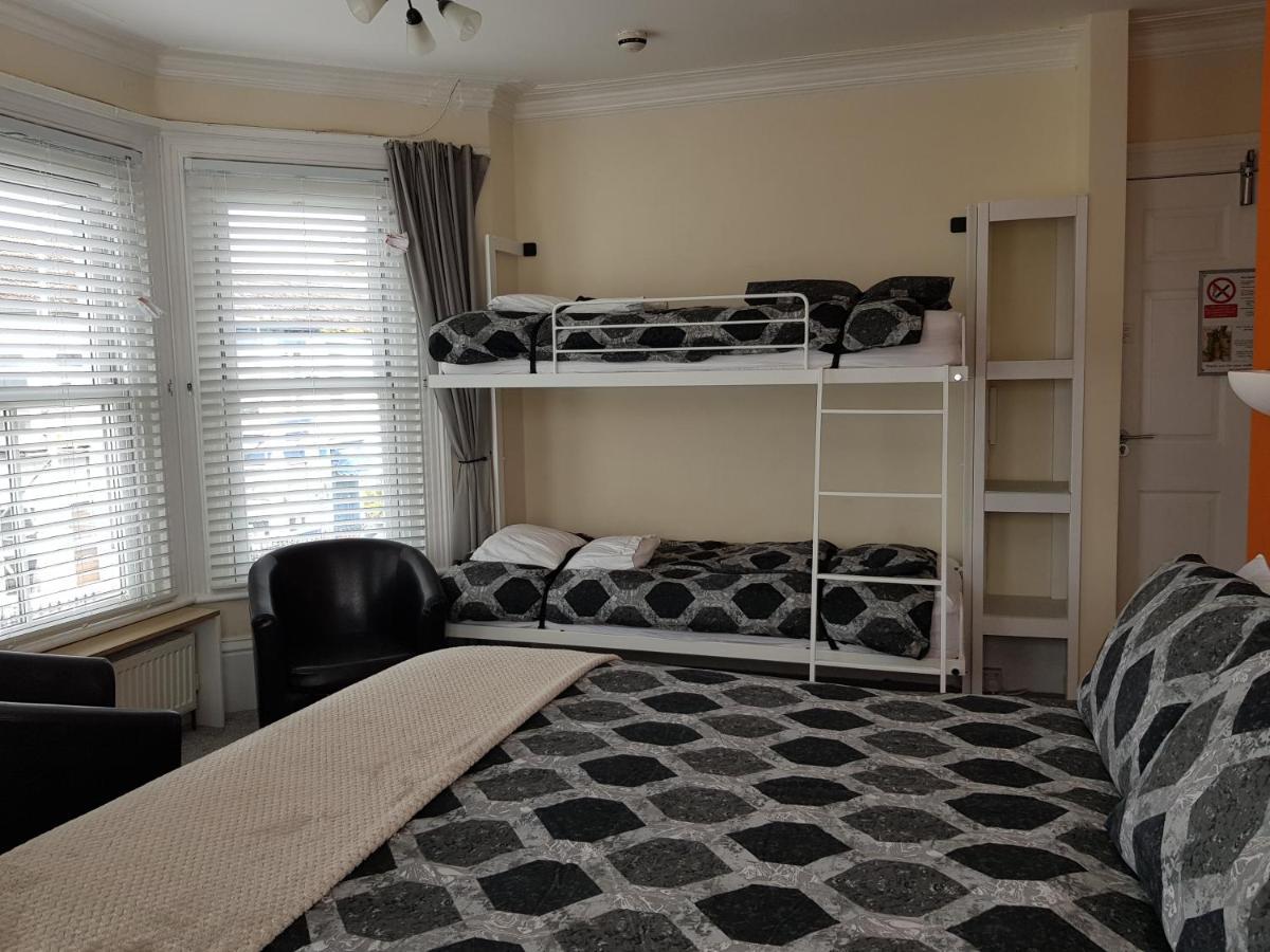 Seamore Guest House Great Yarmouth Extérieur photo