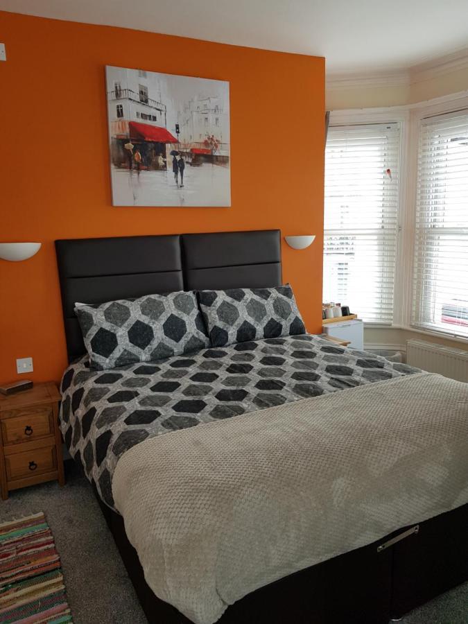Seamore Guest House Great Yarmouth Extérieur photo