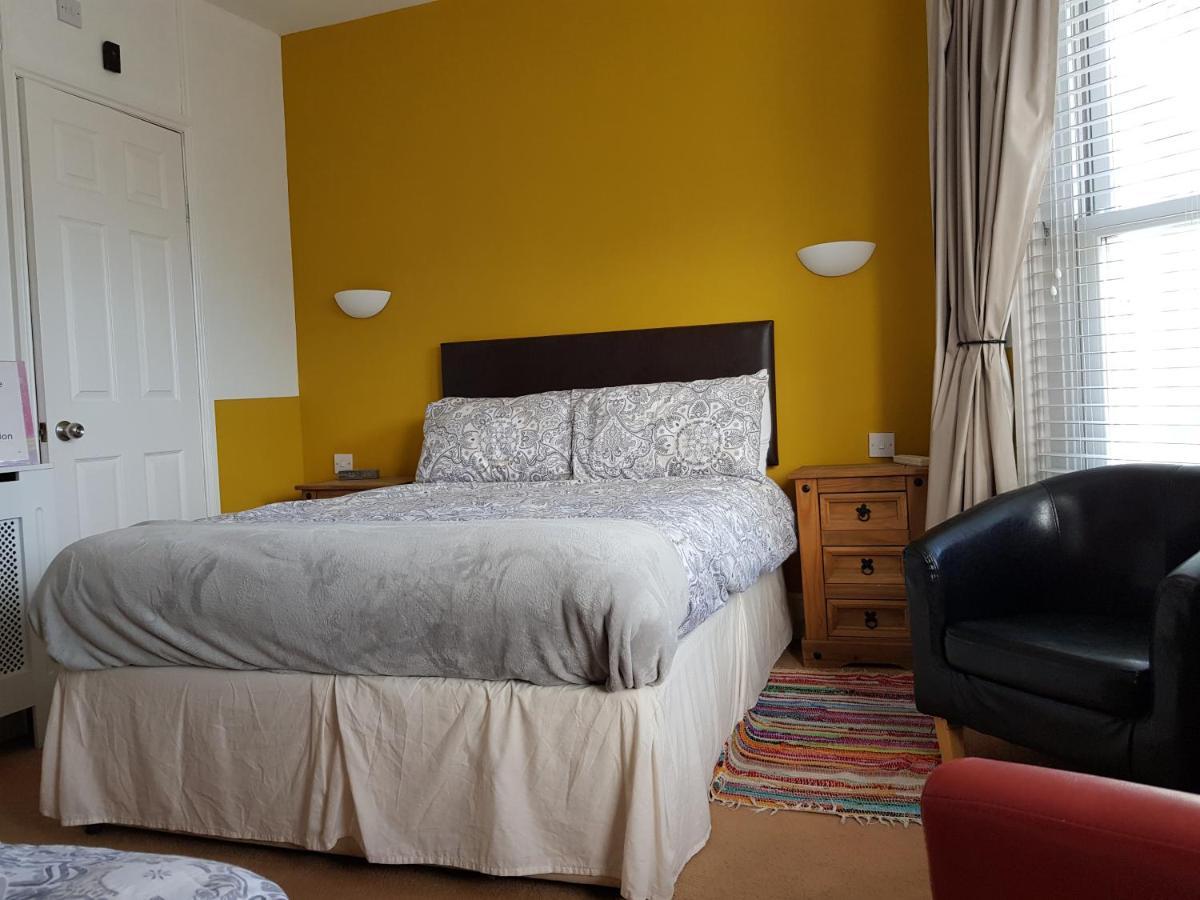 Seamore Guest House Great Yarmouth Extérieur photo