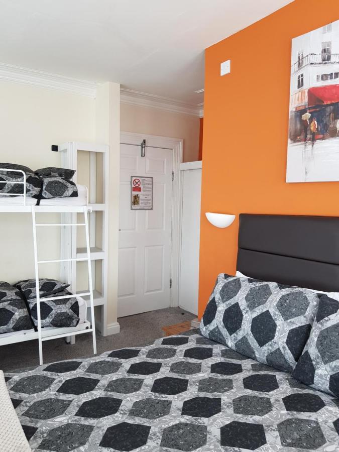 Seamore Guest House Great Yarmouth Extérieur photo