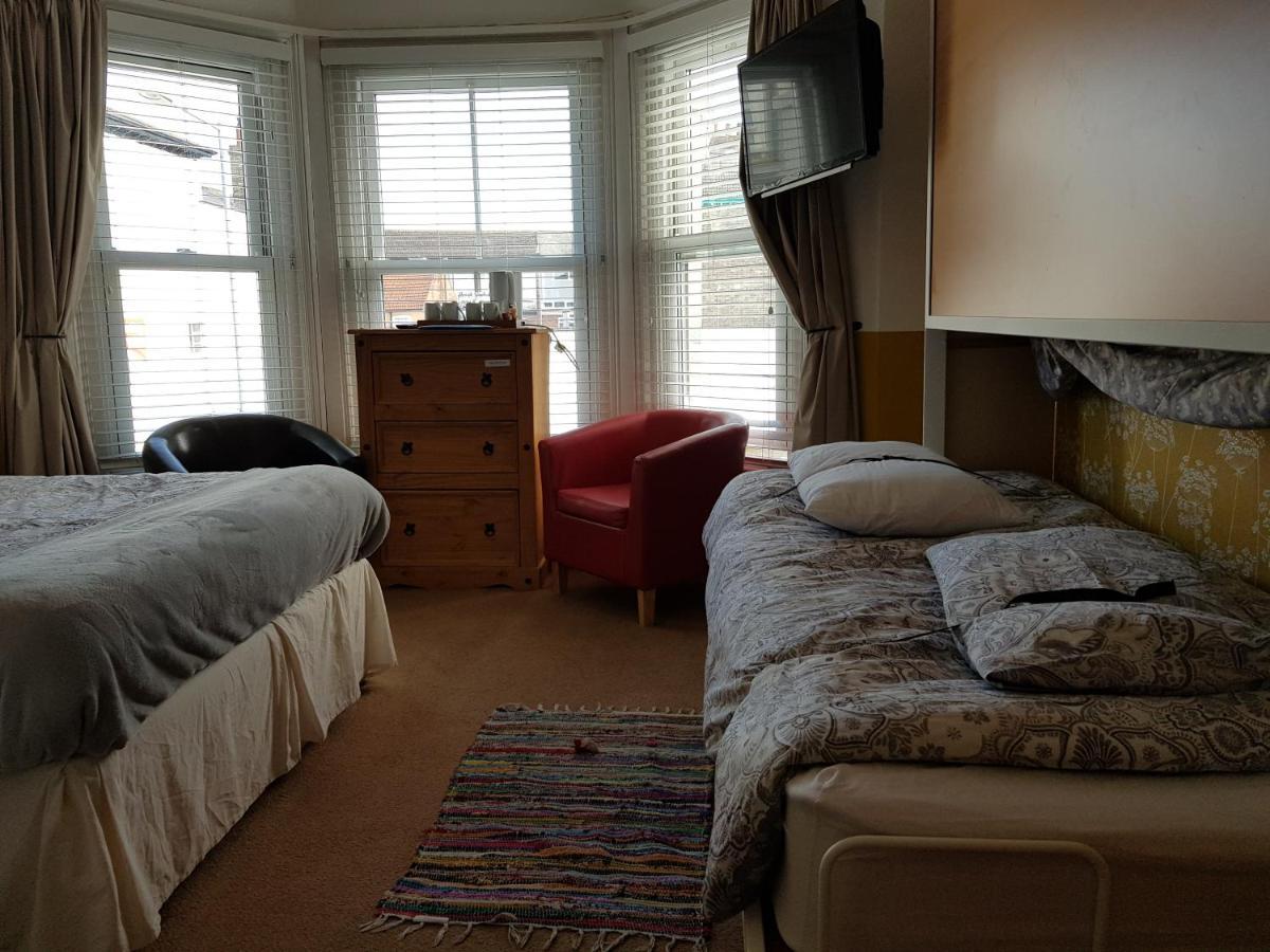 Seamore Guest House Great Yarmouth Extérieur photo