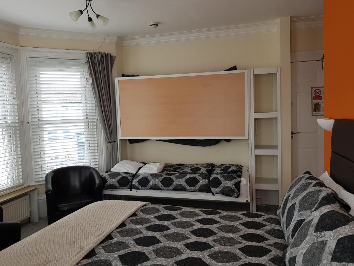 Seamore Guest House Great Yarmouth Extérieur photo