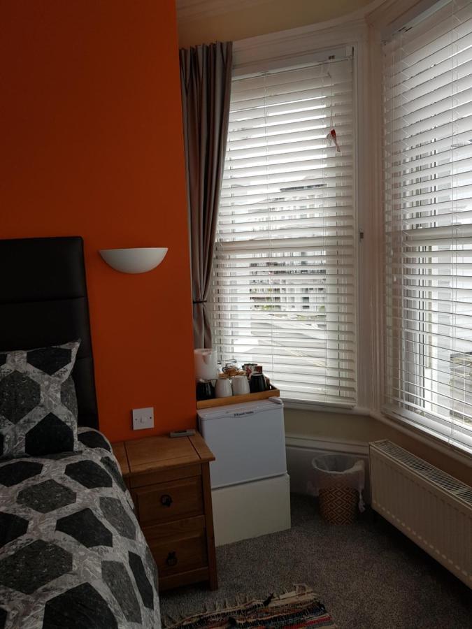 Seamore Guest House Great Yarmouth Extérieur photo