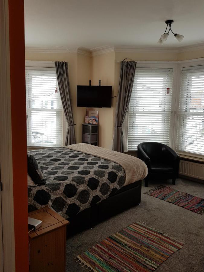 Seamore Guest House Great Yarmouth Extérieur photo