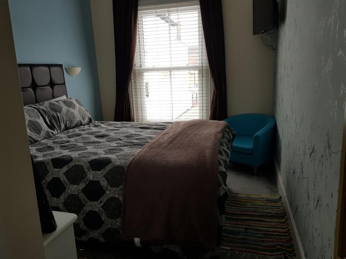 Seamore Guest House Great Yarmouth Extérieur photo