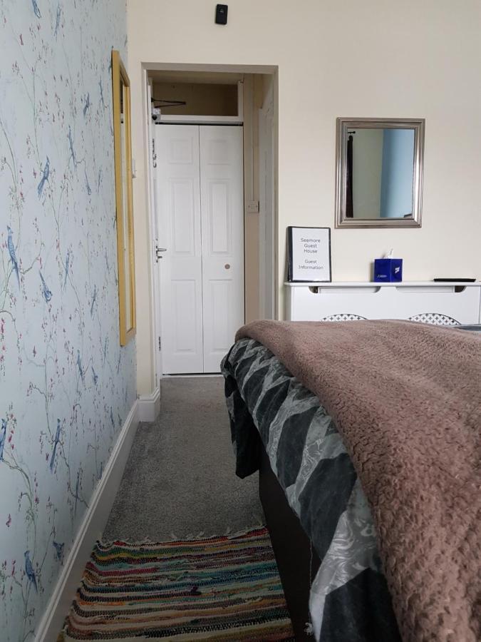 Seamore Guest House Great Yarmouth Extérieur photo