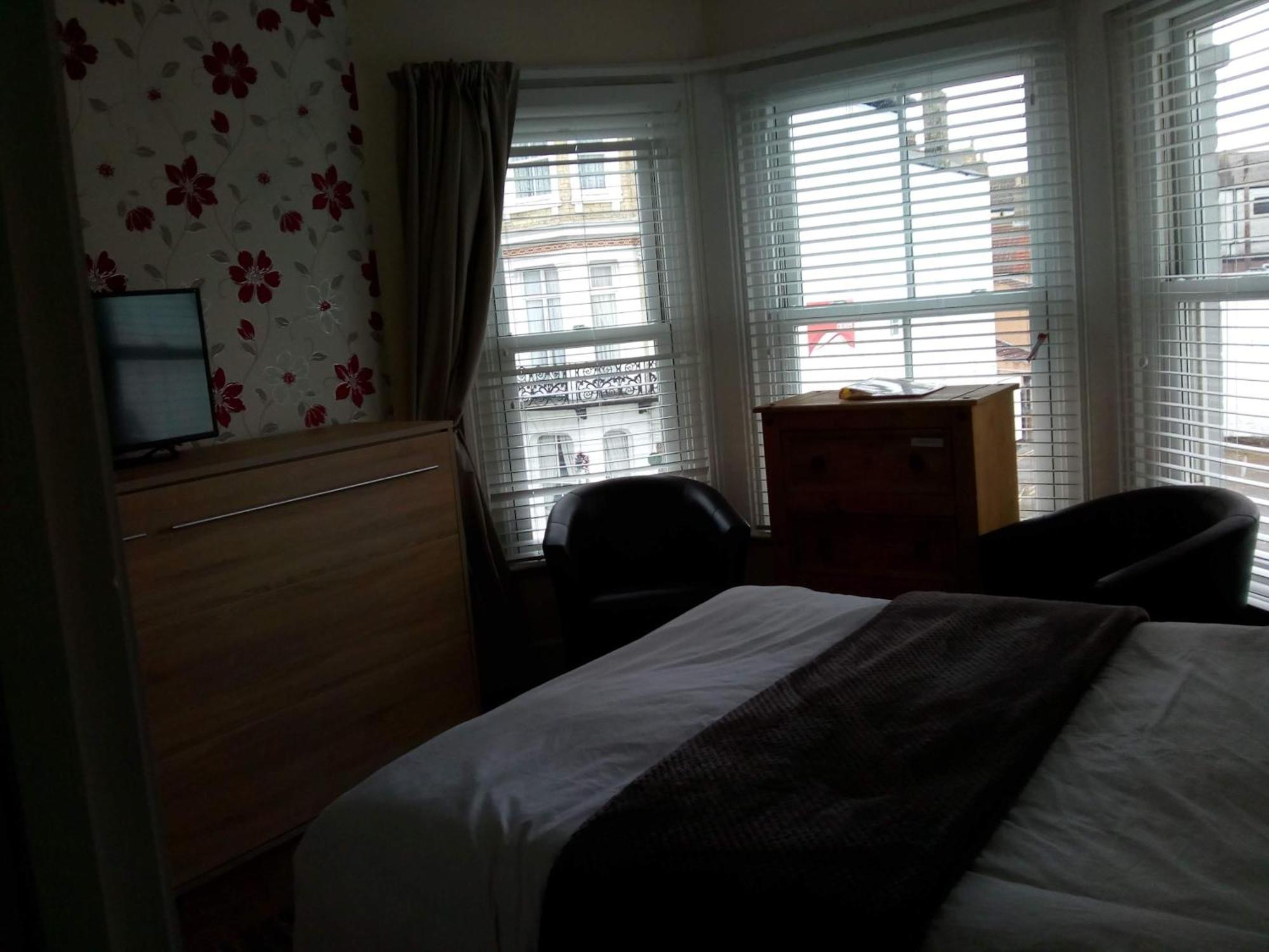 Seamore Guest House Great Yarmouth Extérieur photo