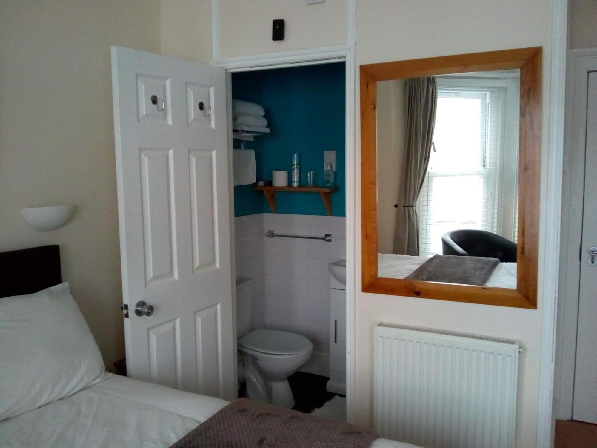 Seamore Guest House Great Yarmouth Extérieur photo
