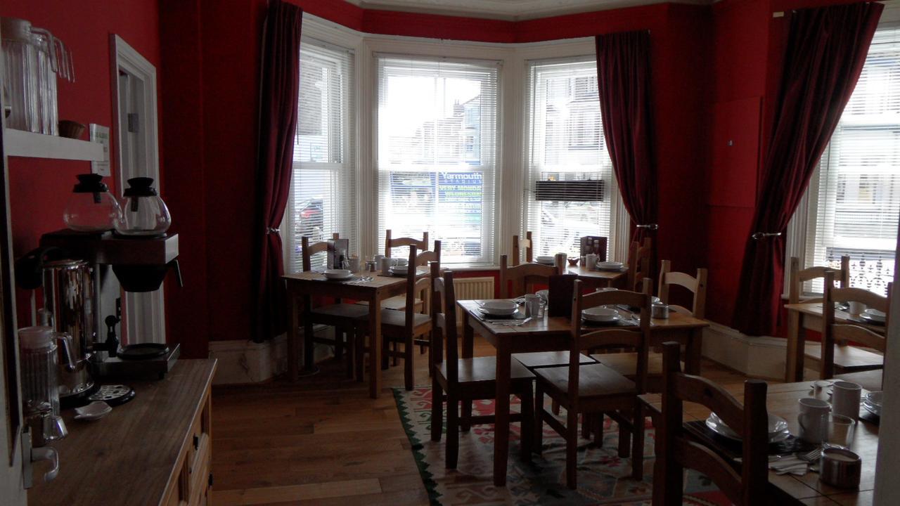 Seamore Guest House Great Yarmouth Extérieur photo