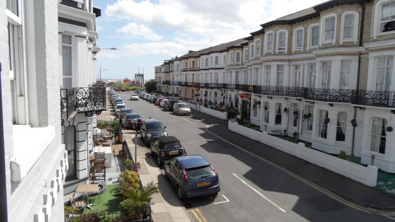 Seamore Guest House Great Yarmouth Extérieur photo