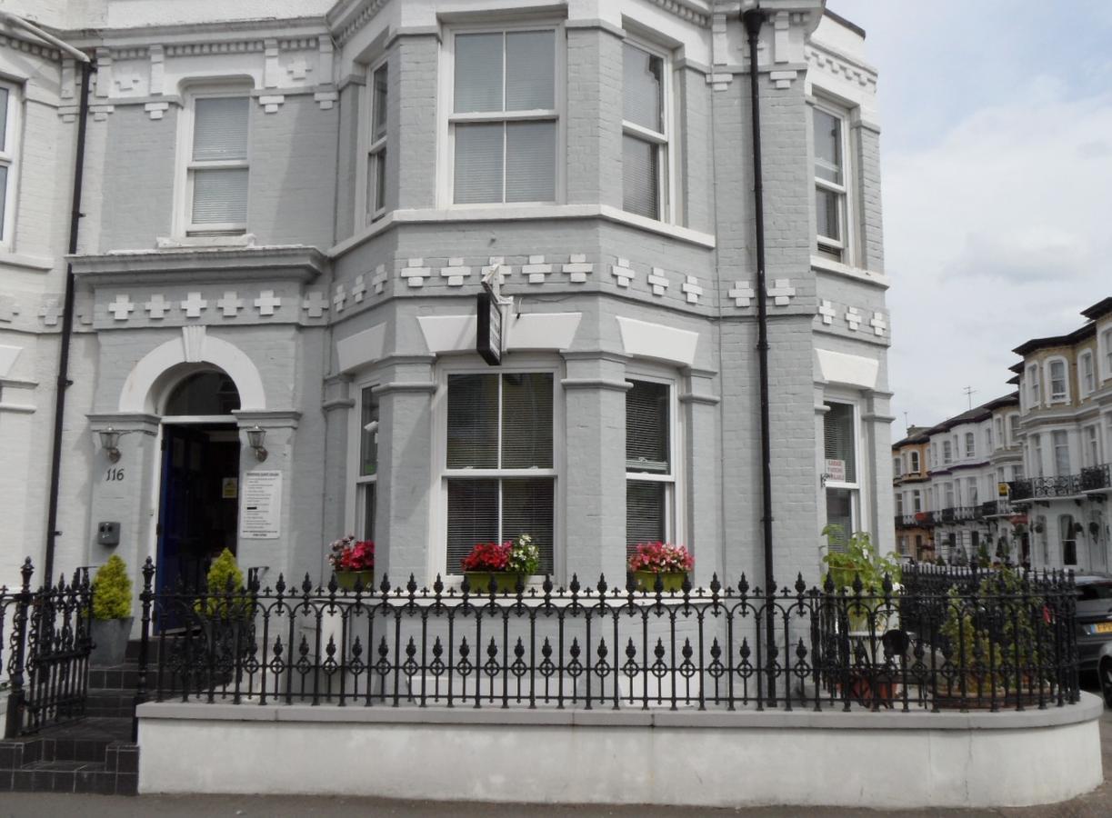 Seamore Guest House Great Yarmouth Extérieur photo